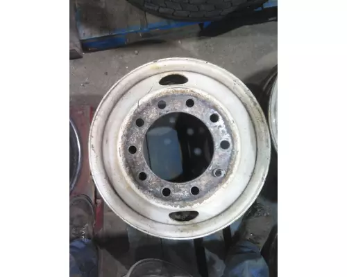 Wheel HUB PILOTED - STEEL 22.5 X 8.25 LKQ Thompson Motors - Wykoff
