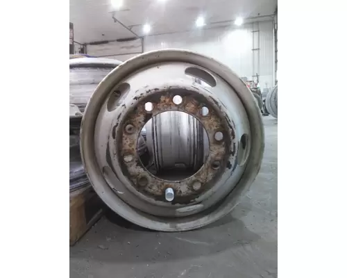 Wheel HUB PILOTED - STEEL 22.5 X 8.25 LKQ Thompson Motors - Wykoff