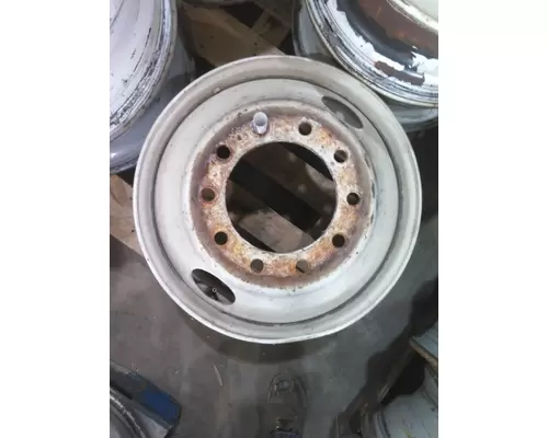 Wheel HUB PILOTED - STEEL 22.5 X 8.25 LKQ Thompson Motors - Wykoff