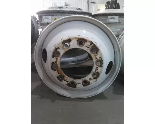 Wheel HUB PILOTED - STEEL 22.5 X 8.25 LKQ Thompson Motors - Wykoff