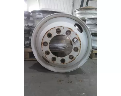 Wheel HUB PILOTED - STEEL 22.5 X 8.25 LKQ Thompson Motors - Wykoff