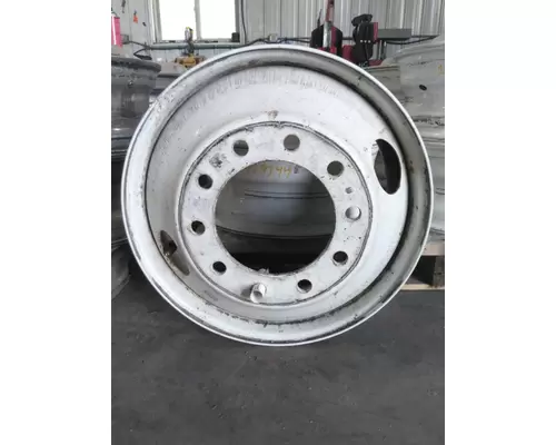 Wheel HUB PILOTED - STEEL 22.5 X 8.25 LKQ Thompson Motors - Wykoff