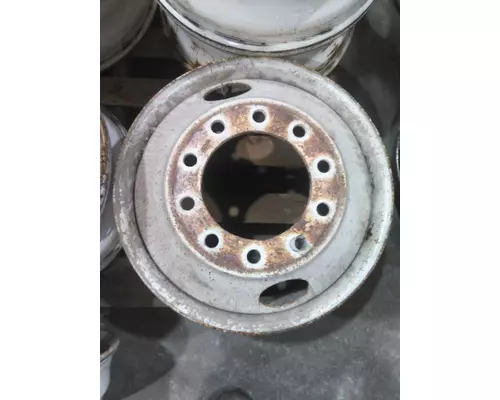 Wheel HUB PILOTED - STEEL 22.5 X 8.25 LKQ Thompson Motors - Wykoff