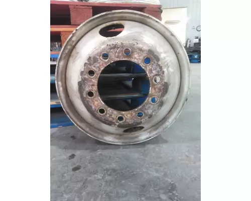 Wheel HUB PILOTED - STEEL 22.5 X 8.25 LKQ Thompson Motors - Wykoff