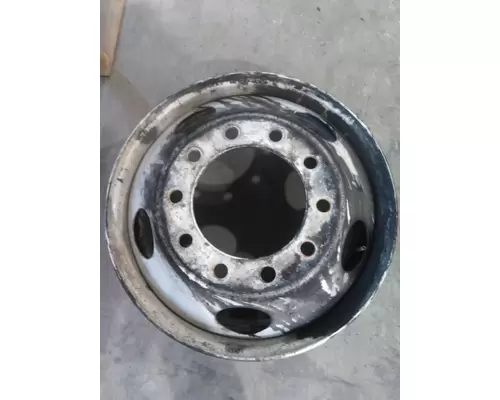 Wheel HUB PILOTED - STEEL 22.5 X 8.25 LKQ Thompson Motors - Wykoff