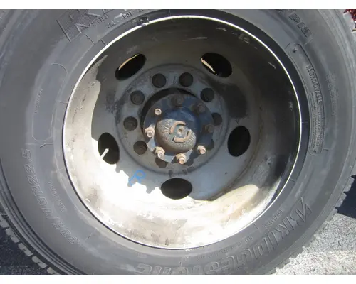 Wheel HUB PILOTED - STEEL 22.5 X 8.25 LKQ Heavy Truck Maryland