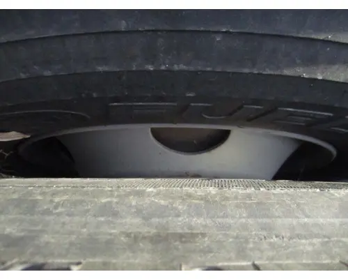 Wheel HUB PILOTED - STEEL 22.5 X 8.25 LKQ Heavy Truck Maryland