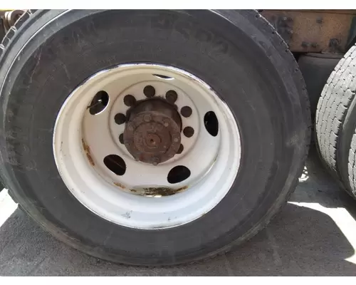 Wheel HUB PILOTED - STEEL 22.5 X 8.25 LKQ Heavy Truck - Goodys