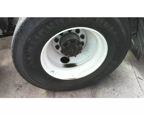 Wheel HUB PILOTED - STEEL 22.5 X 8.25 LKQ Heavy Truck - Goodys