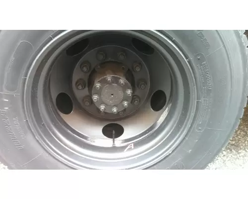 Wheel HUB PILOTED - STEEL 22.5 X 8.25 LKQ Heavy Truck - Goodys