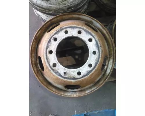 Wheel HUB PILOTED - STEEL 22.5 X 9.00 LKQ Thompson Motors - Wykoff