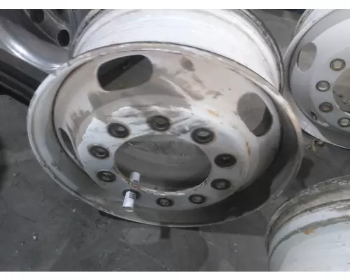 Wheel HUB PILOTED - STEEL 22.5 X 9.00 LKQ Thompson Motors - Wykoff