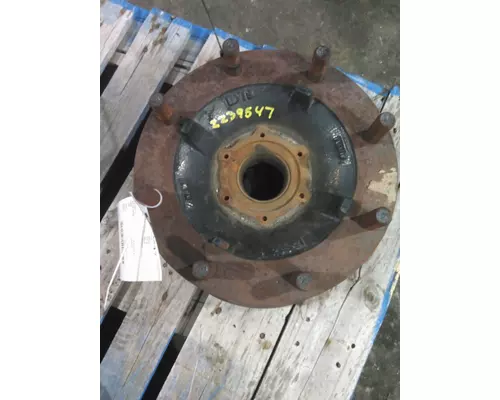 Hub HUB PILOTED - STEEL 8 LUG LKQ Heavy Truck - Goodys