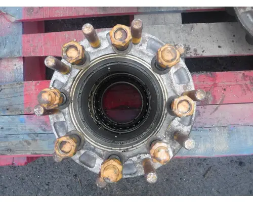 Hub HUB PILOTED - ALUMINUM 10 LUG LKQ KC Truck Parts - Inland Empire