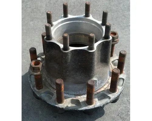 Hub HUB PILOTED - ALUMINUM 10 LUG LKQ KC Truck Parts - Inland Empire