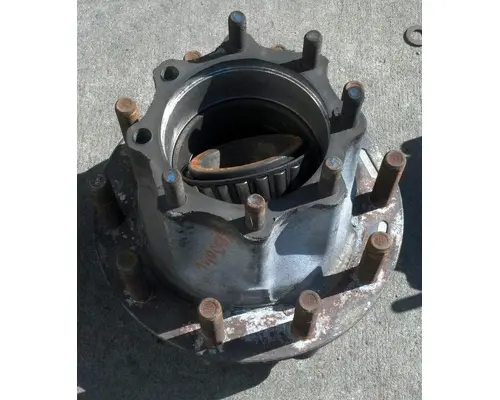 Hub HUB PILOTED - ALUMINUM 10 LUG LKQ KC Truck Parts - Inland Empire