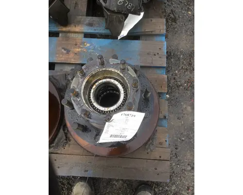 Hub HUB PILOTED - ALUMINUM 10 LUG LKQ KC Truck Parts - Inland Empire