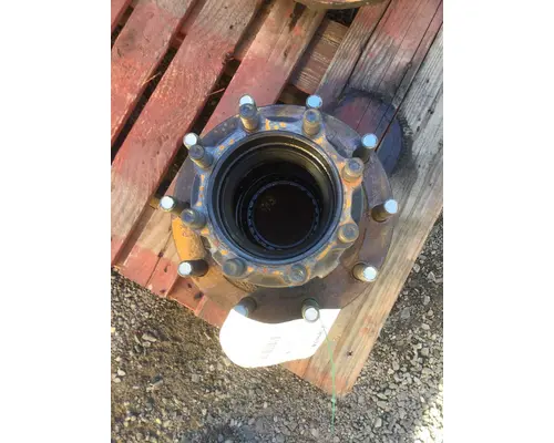 Hub HUB PILOTED - ALUMINUM 10 LUG LKQ KC Truck Parts - Inland Empire