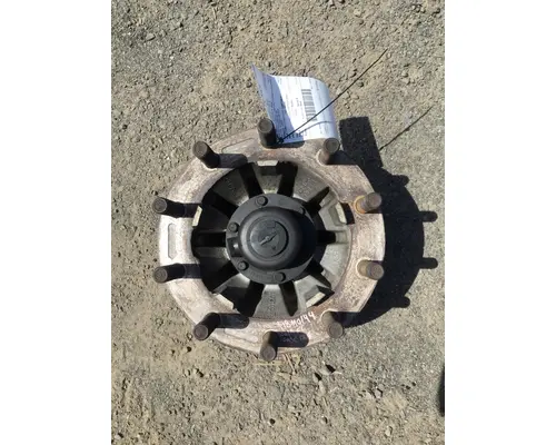 Hub HUB PILOTED - ALUMINUM 10 LUG LKQ KC Truck Parts - Inland Empire