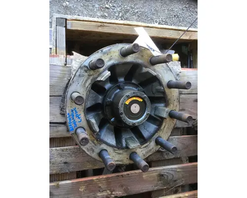 Hub HUB PILOTED - ALUMINUM 10 LUG LKQ KC Truck Parts - Inland Empire