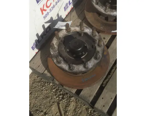 Hub HUB PILOTED - ALUMINUM 10 LUG LKQ KC Truck Parts - Inland Empire