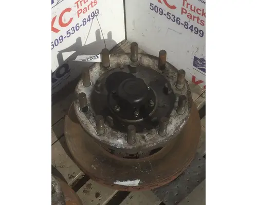 Hub HUB PILOTED - ALUMINUM 10 LUG LKQ KC Truck Parts - Inland Empire