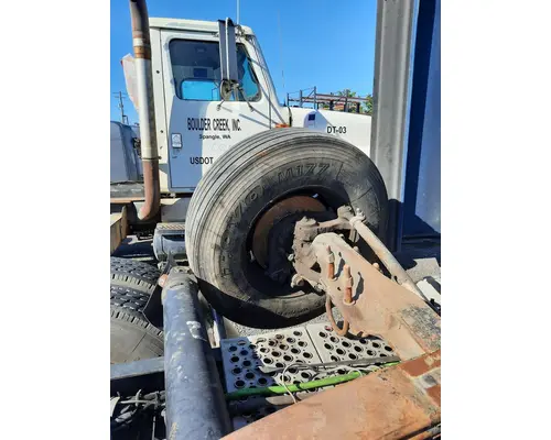 Hub HUB PILOTED - ALUMINUM 10 LUG LKQ KC Truck Parts - Inland Empire