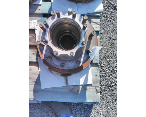 Hub HUB PILOTED - ALUMINUM 10 LUG LKQ KC Truck Parts - Inland Empire