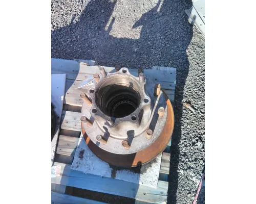 Hub HUB PILOTED - ALUMINUM 10 LUG LKQ KC Truck Parts - Inland Empire