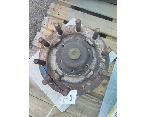 Hub HUB PILOTED - ALUMINUM 10 LUG LKQ KC Truck Parts - Inland Empire