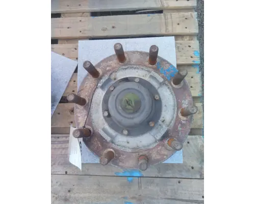 Hub HUB PILOTED - ALUMINUM 10 LUG LKQ KC Truck Parts - Inland Empire