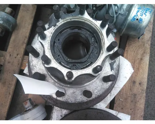 Hub HUB PILOTED - ALUMINUM 10 LUG LKQ KC Truck Parts - Inland Empire