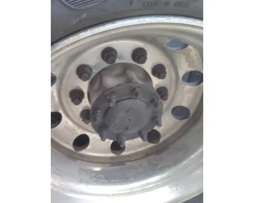 Hub HUB PILOTED - ALUMINUM 10 LUG LKQ Evans Heavy Truck Parts