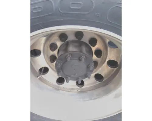 Hub HUB PILOTED - ALUMINUM 10 LUG LKQ Evans Heavy Truck Parts