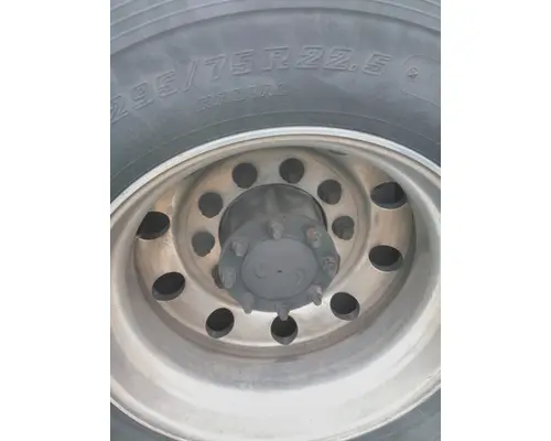 Hub HUB PILOTED - ALUMINUM 10 LUG LKQ Evans Heavy Truck Parts