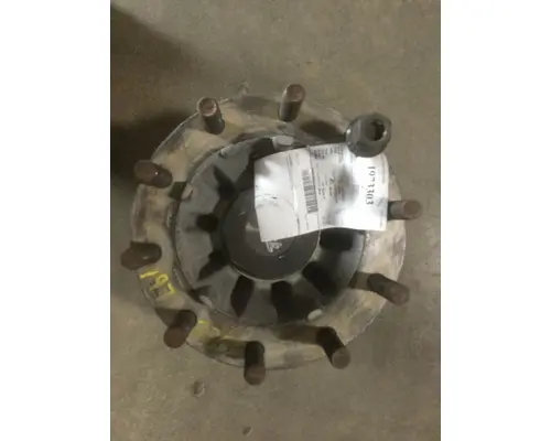 Hub HUB PILOTED - ALUMINUM 10 LUG LKQ Geiger Truck Parts