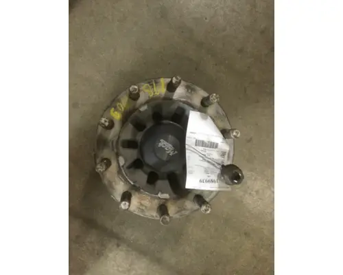 Hub HUB PILOTED - ALUMINUM 10 LUG LKQ Geiger Truck Parts