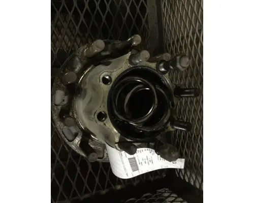 Hub HUB PILOTED - ALUMINUM 10 LUG LKQ Geiger Truck Parts