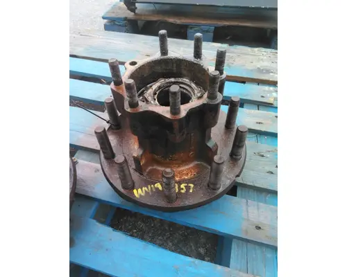 Hub HUB PILOTED - ALUMINUM 10 LUG LKQ Thompson Motors - Wykoff