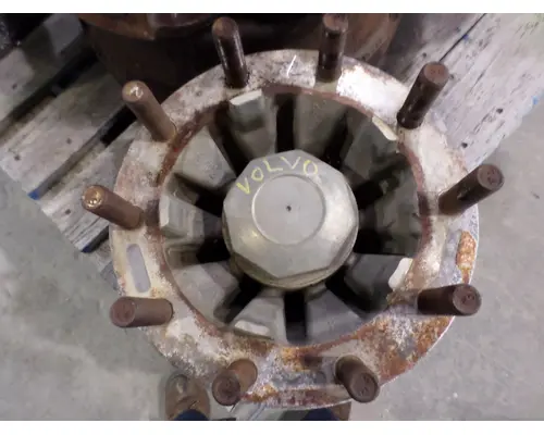 Hub HUB PILOTED - ALUMINUM 10 LUG LKQ Thompson Motors - Wykoff