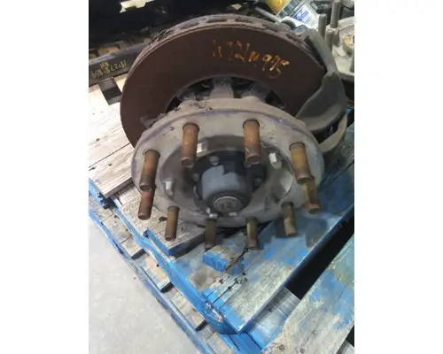 Hub HUB PILOTED - ALUMINUM 10 LUG LKQ Thompson Motors - Wykoff