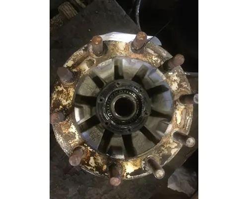 Hub HUB PILOTED - ALUMINUM 10 LUG LKQ Heavy Truck - Goodys