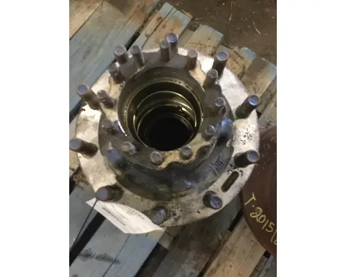Hub HUB PILOTED - ALUMINUM 10 LUG LKQ Heavy Truck - Goodys