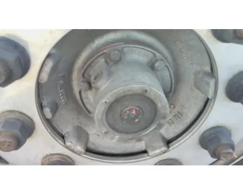 Hub HUB PILOTED - ALUMINUM 10 LUG LKQ Heavy Truck - Goodys