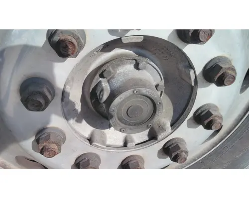 Hub HUB PILOTED - ALUMINUM 10 LUG LKQ Heavy Truck - Goodys