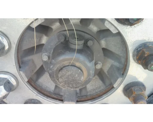Hub HUB PILOTED - ALUMINUM 10 LUG LKQ Heavy Truck - Goodys