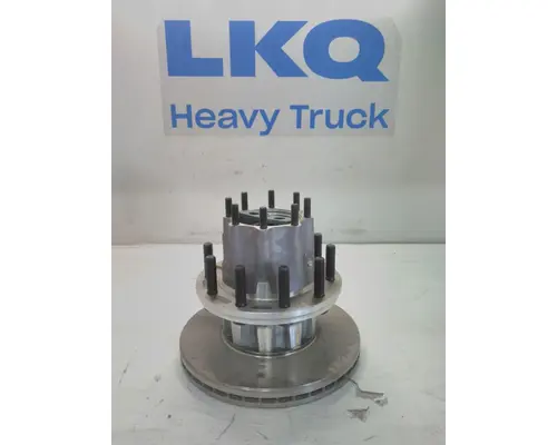 Hub HUB PILOTED - ALUMINUM 10 LUG Marshfield Transportation Products