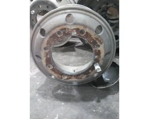 Wheel HUB PILOTED - ALUMINUM 17.5 X 6.75 LKQ Thompson Motors - Wykoff