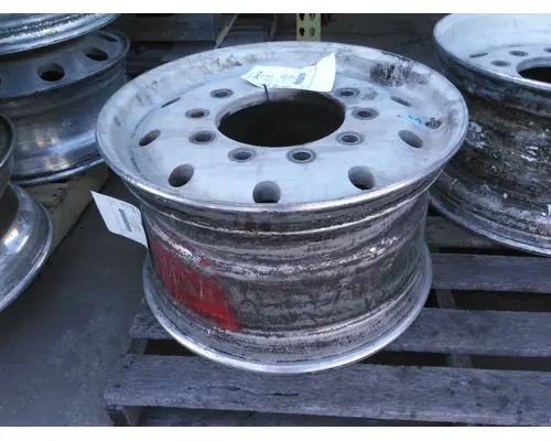Wheel HUB PILOTED - ALUMINUM 22.5 X 12.25 LKQ Heavy Truck - Tampa