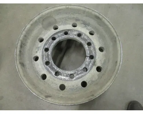 Wheel HUB PILOTED - ALUMINUM 22.5 X 12.25 LKQ Geiger Truck Parts